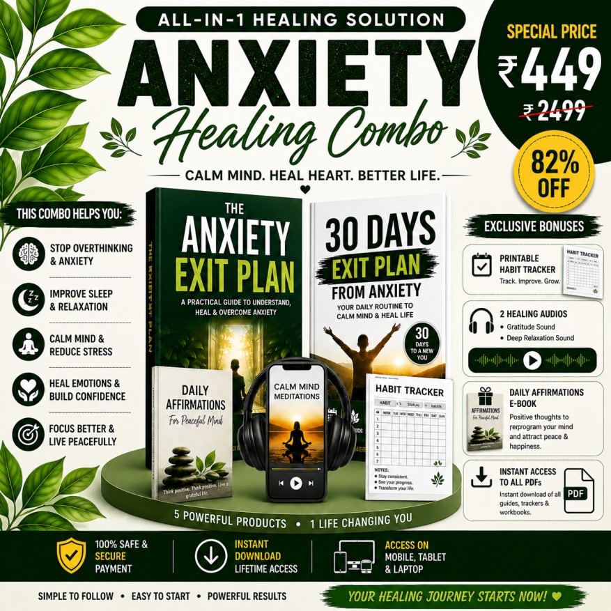 30 Day Reset Plan